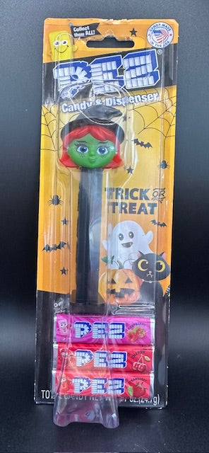 PEZ Candy and Dispenser