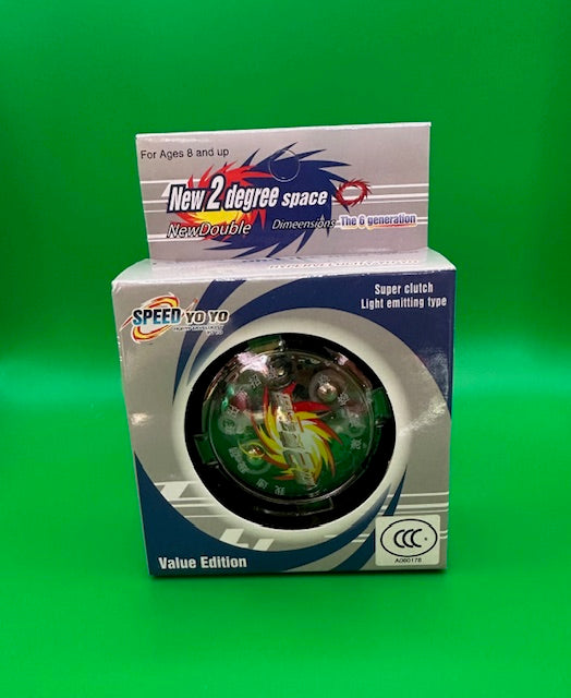 Yo-Yo with Light