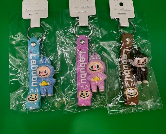 Labubu Keychain Assorted