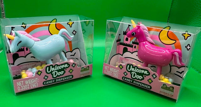 Unicorn Doo Candy