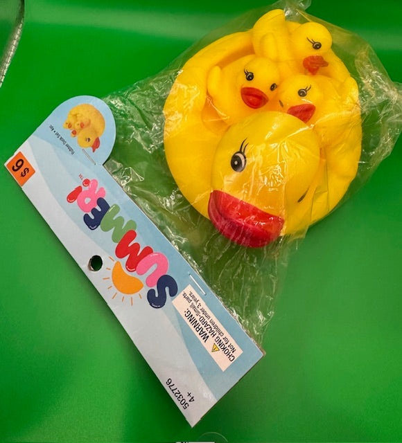 Summer! Ducks