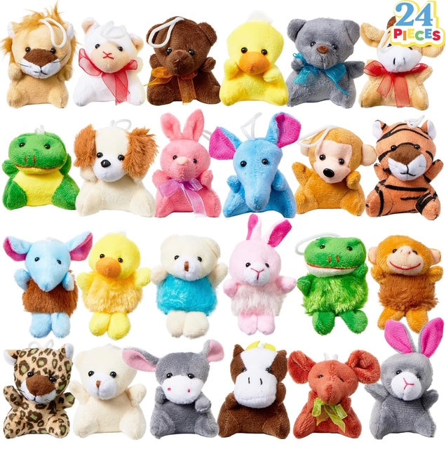 Mini Animal Plush