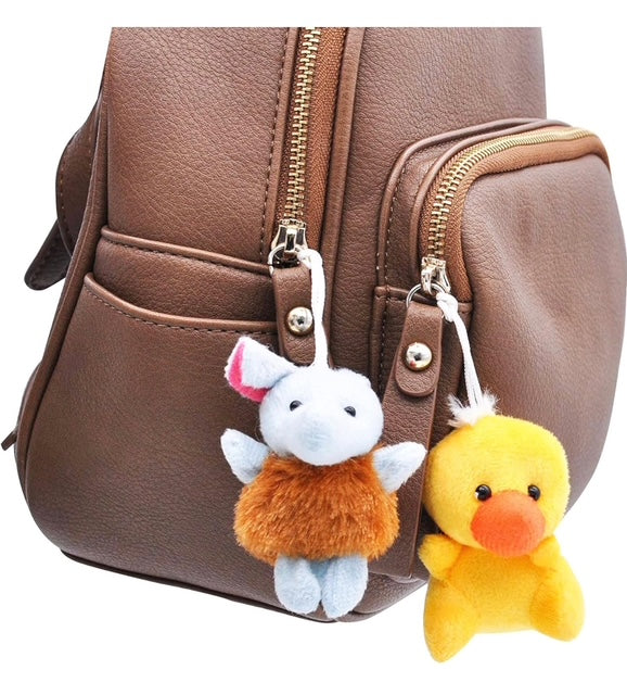 Mini Animal Plush