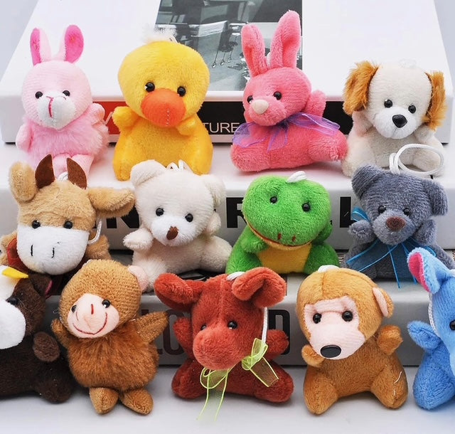 Mini Animal Plush