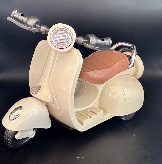 LaBubu Motorcycle