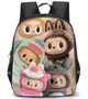 Labubu Monster BackPack