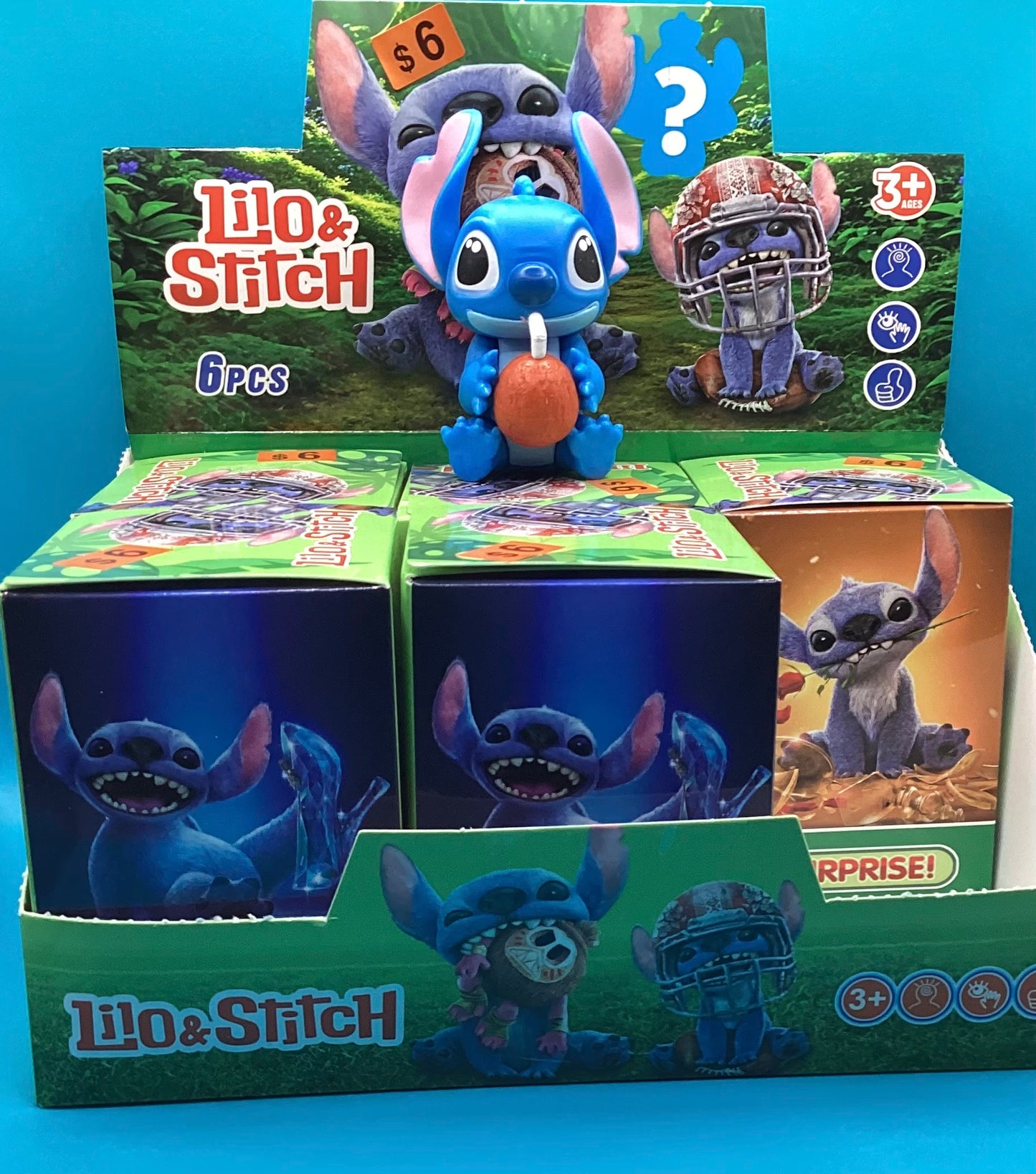 Lilo & Stitch Surprise Box
