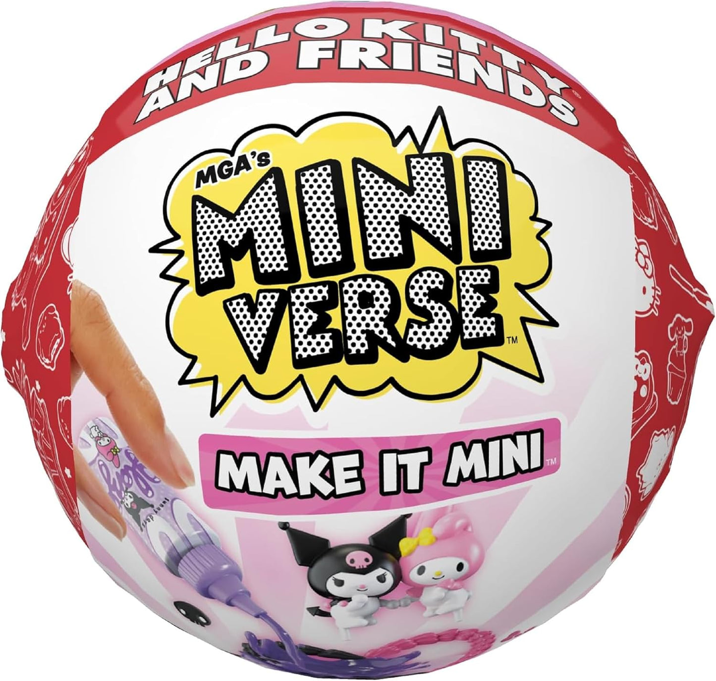 Hello Kitty Balls