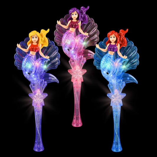 Mermaid Wand