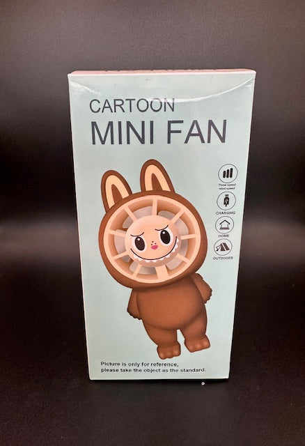 Fan monster Labubu