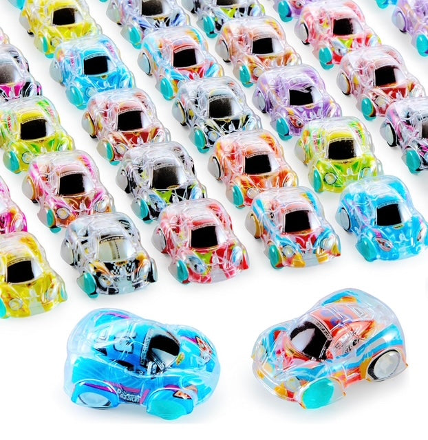 Mini Pull Back Cars