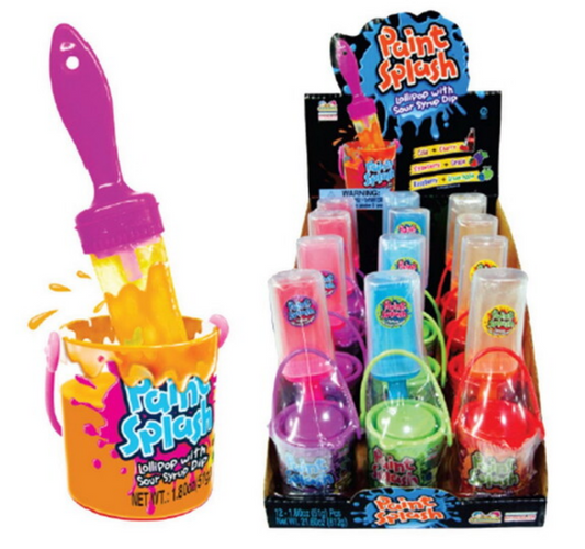 Paint Splash Candy