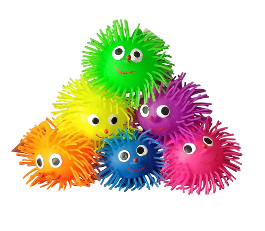 Puffer Ball Yoyo