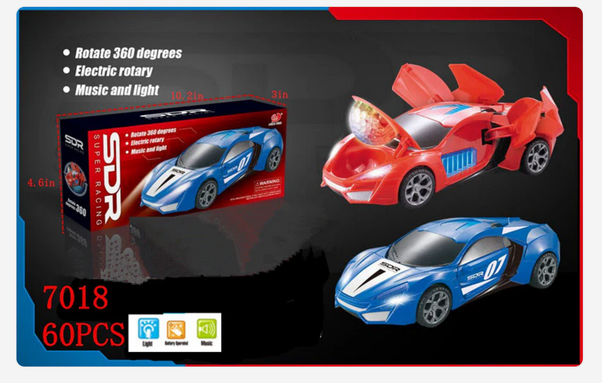 Super Racing Car