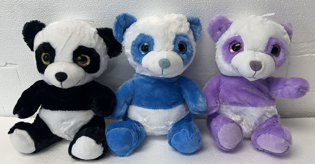 Panda Plush