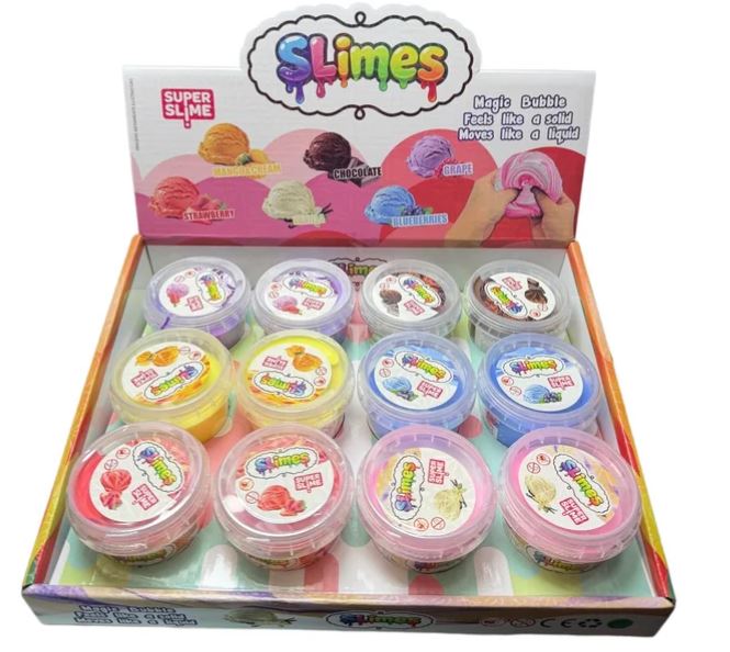 Slimes