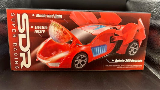 Super Racing Car