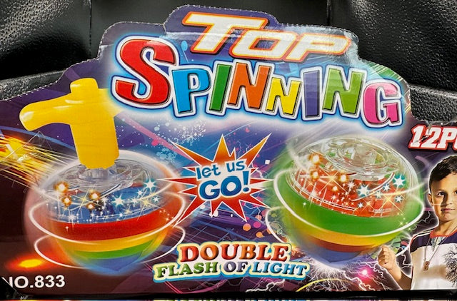 Top Spinning