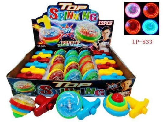 Top Spinning