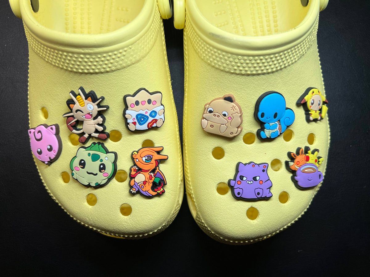 Pokemon Charms