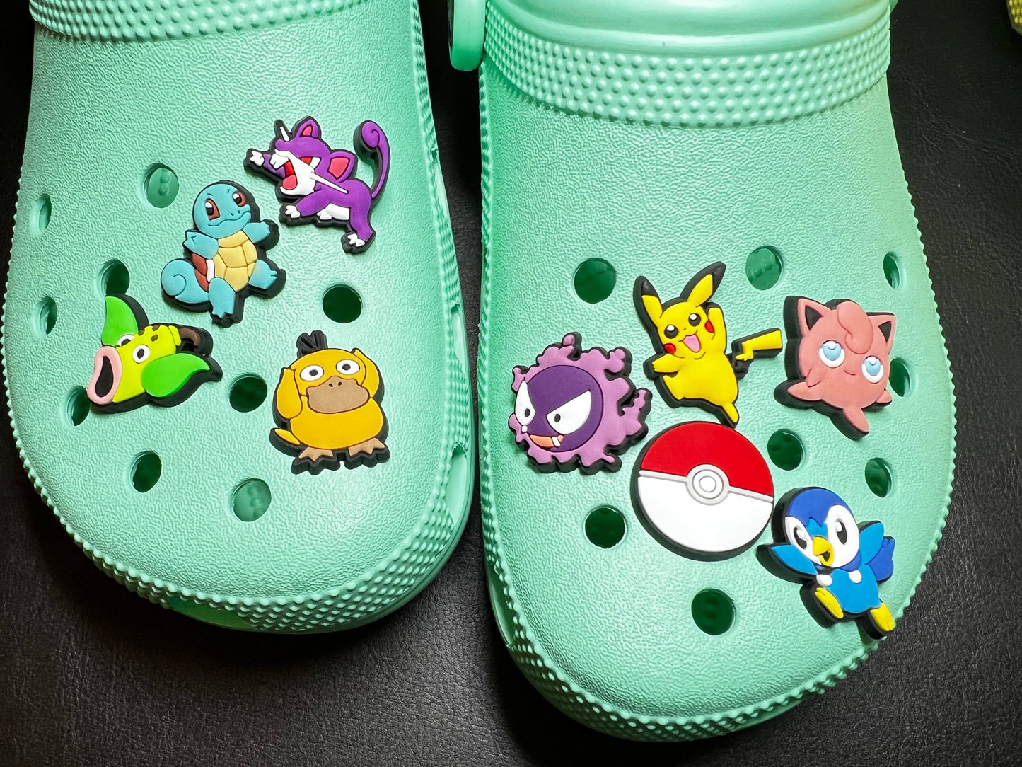 Pokemon Charms