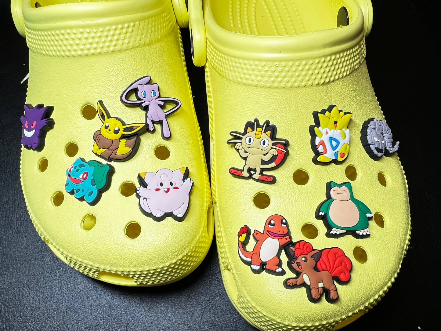Pokemon Charms