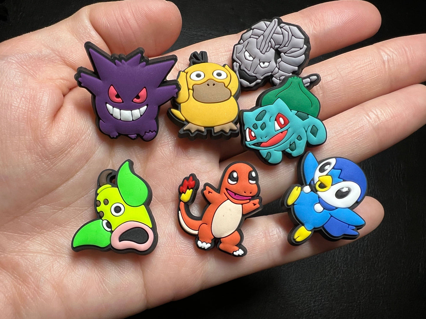 Pokemon Charms