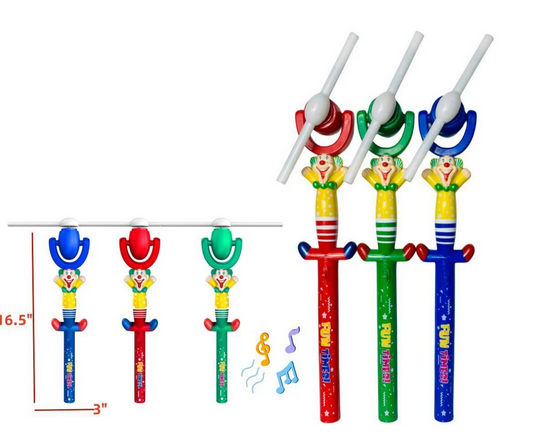 Clown Windmill