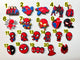 Spiderman Charms