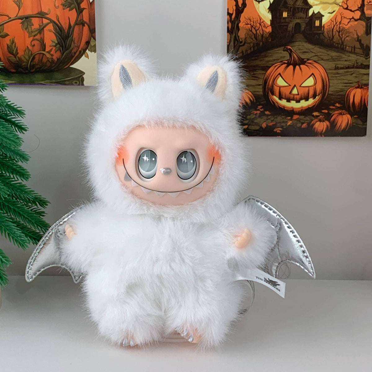 Labubu Pink angel