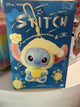 Labubu Stitch-Style Collectible