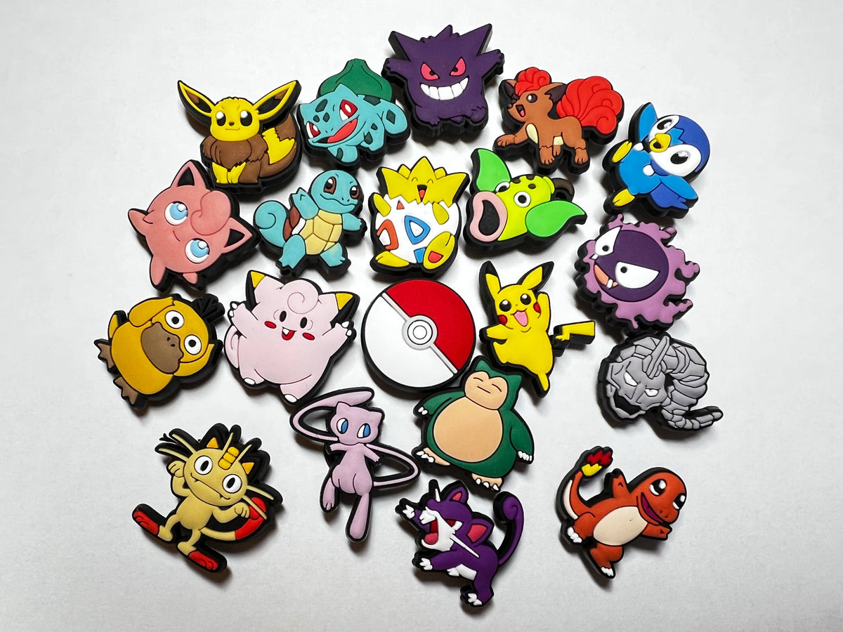 Pokemon Charms