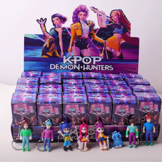 K-POP Boys Keychain