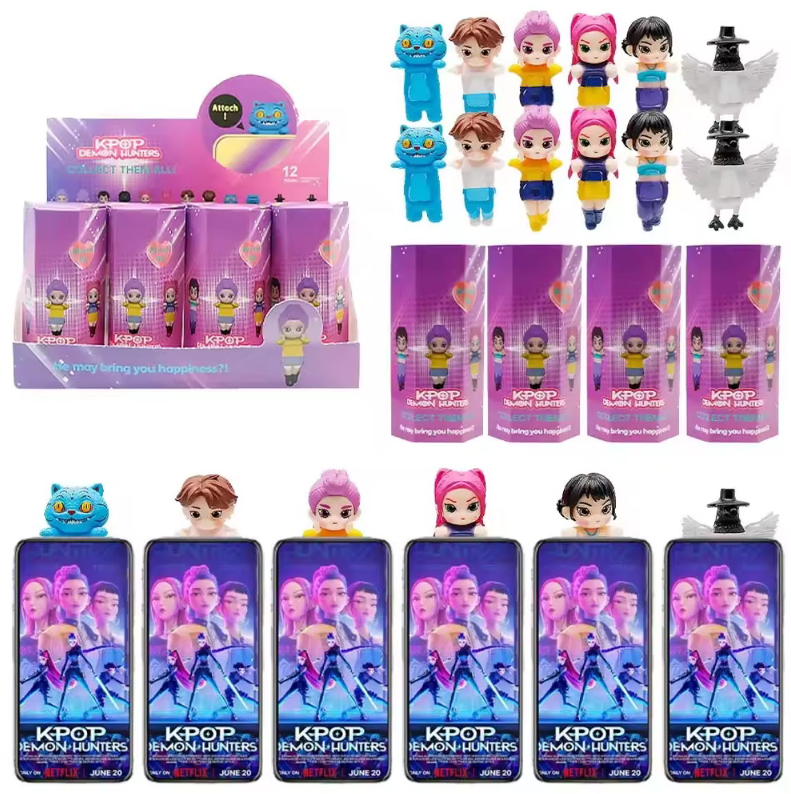 Hipper Sonny Angel K-POP