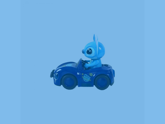 Stitch Car